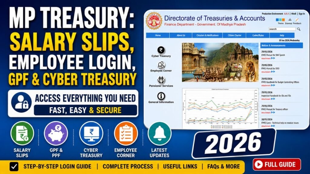 MP Treasury