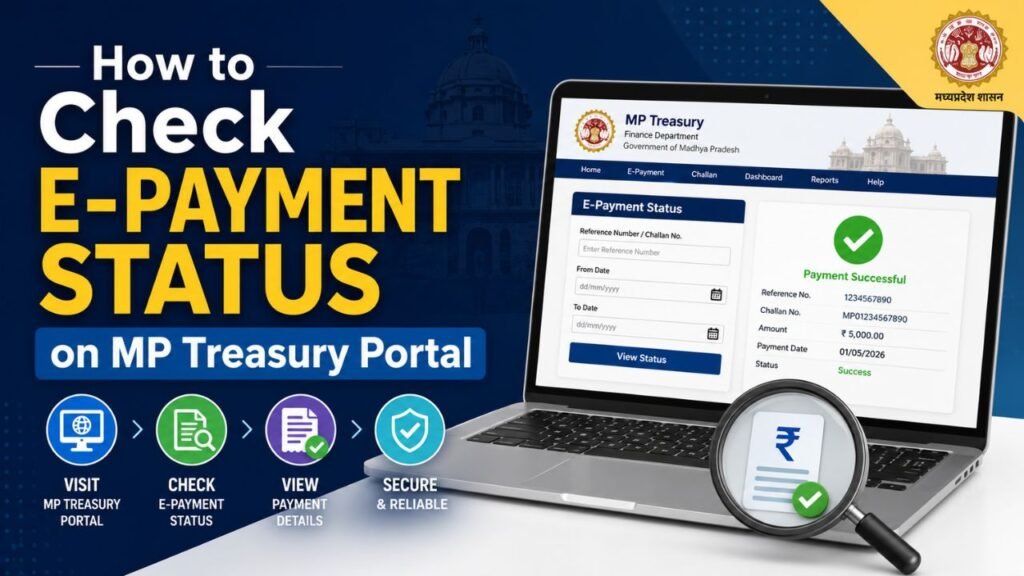 E-Payment Status